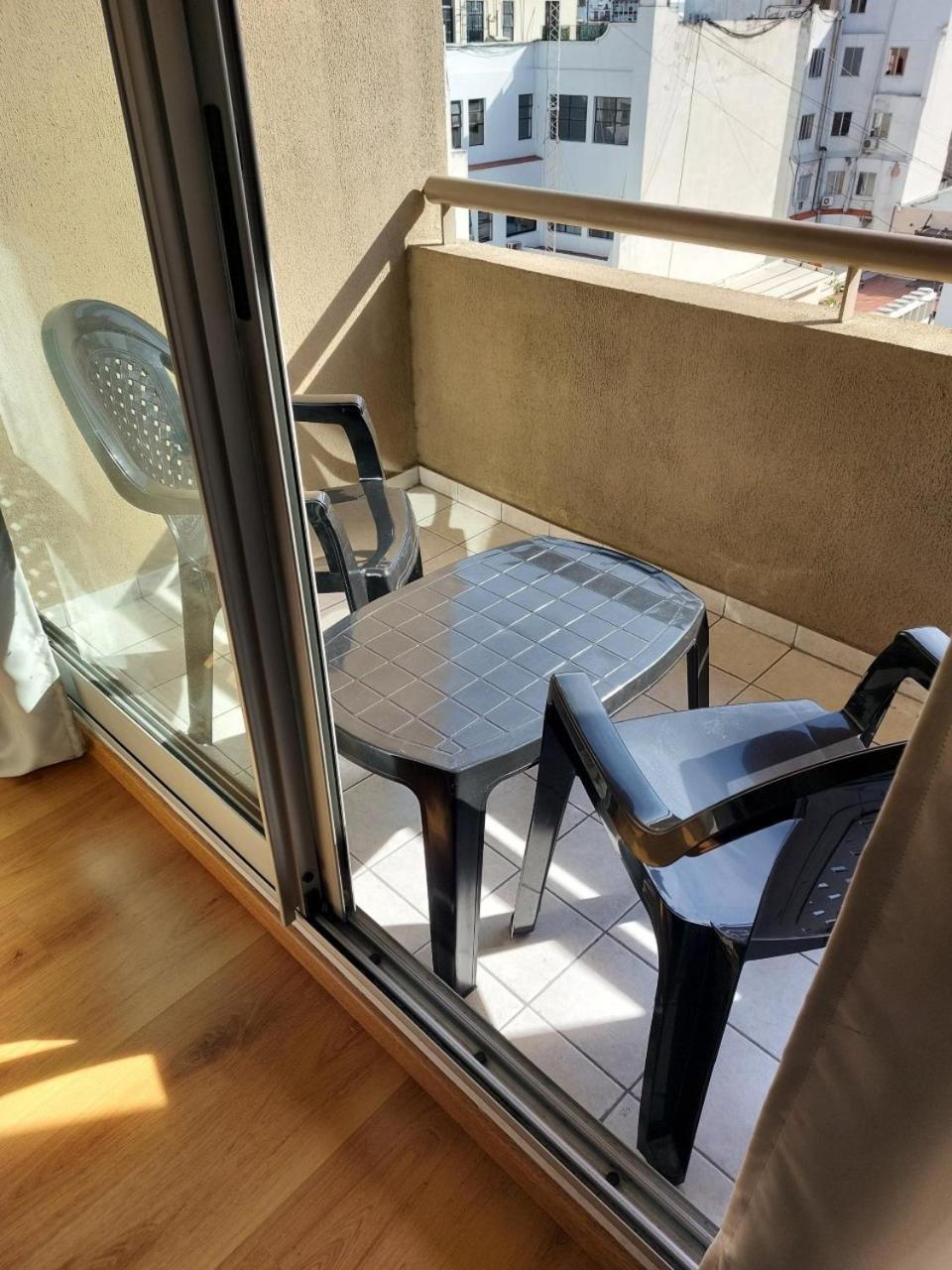 Excelente Departamento, Piso Alto Apartment Buenos Aires Exterior photo