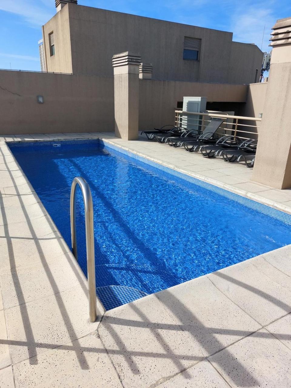Excelente Departamento, Piso Alto Apartment Buenos Aires Exterior photo