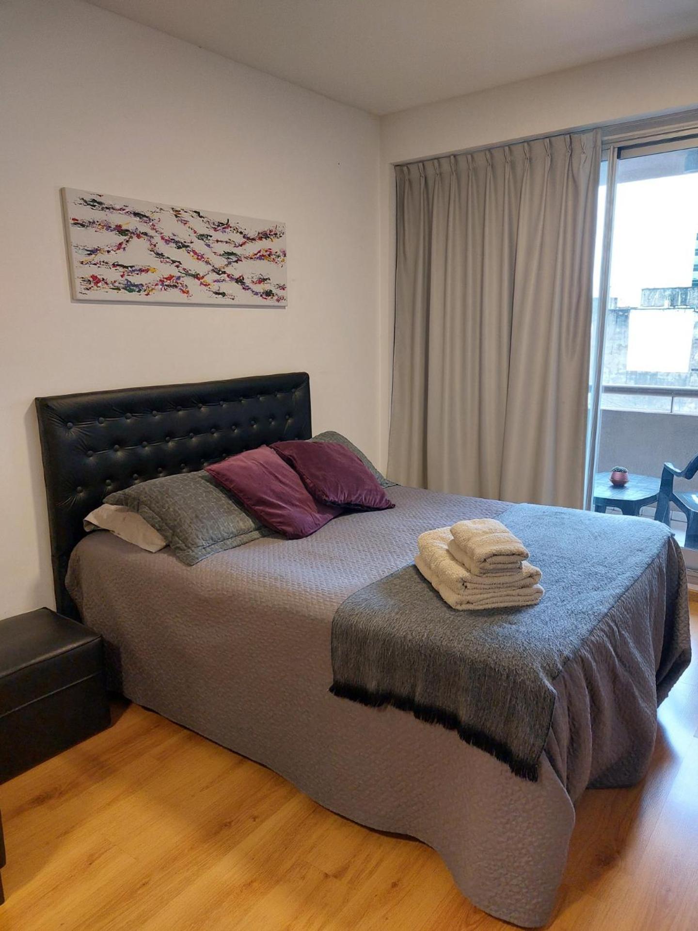 Excelente Departamento, Piso Alto Apartment Buenos Aires Exterior photo